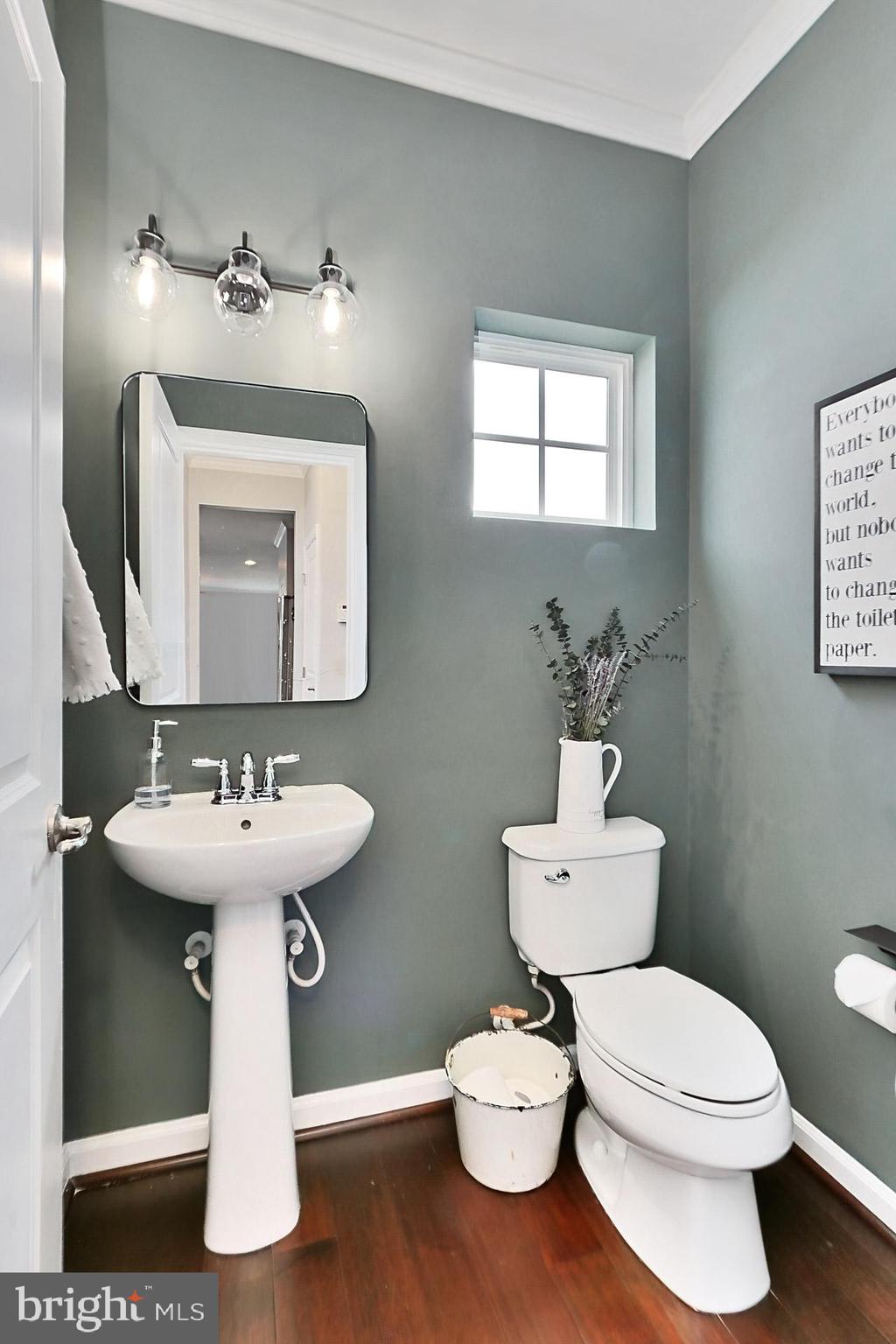 LOVETTSVILLE TOWN CENTER - Residential