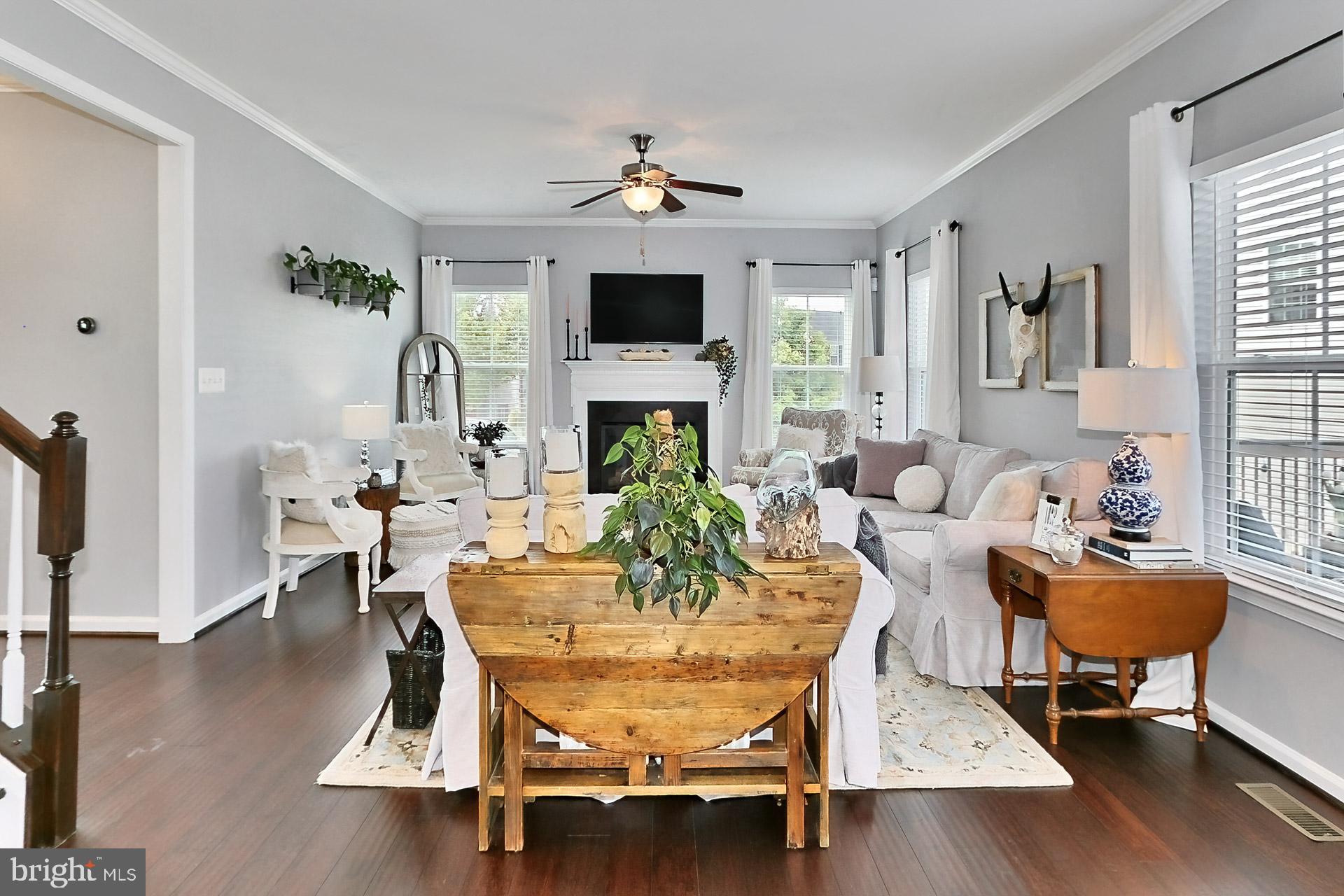 LOVETTSVILLE TOWN CENTER - Residential