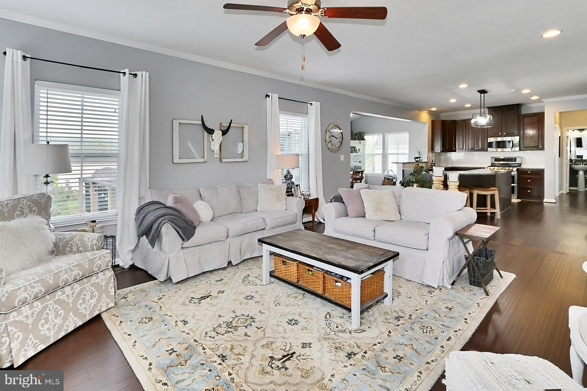 LOVETTSVILLE TOWN CENTER - Residential