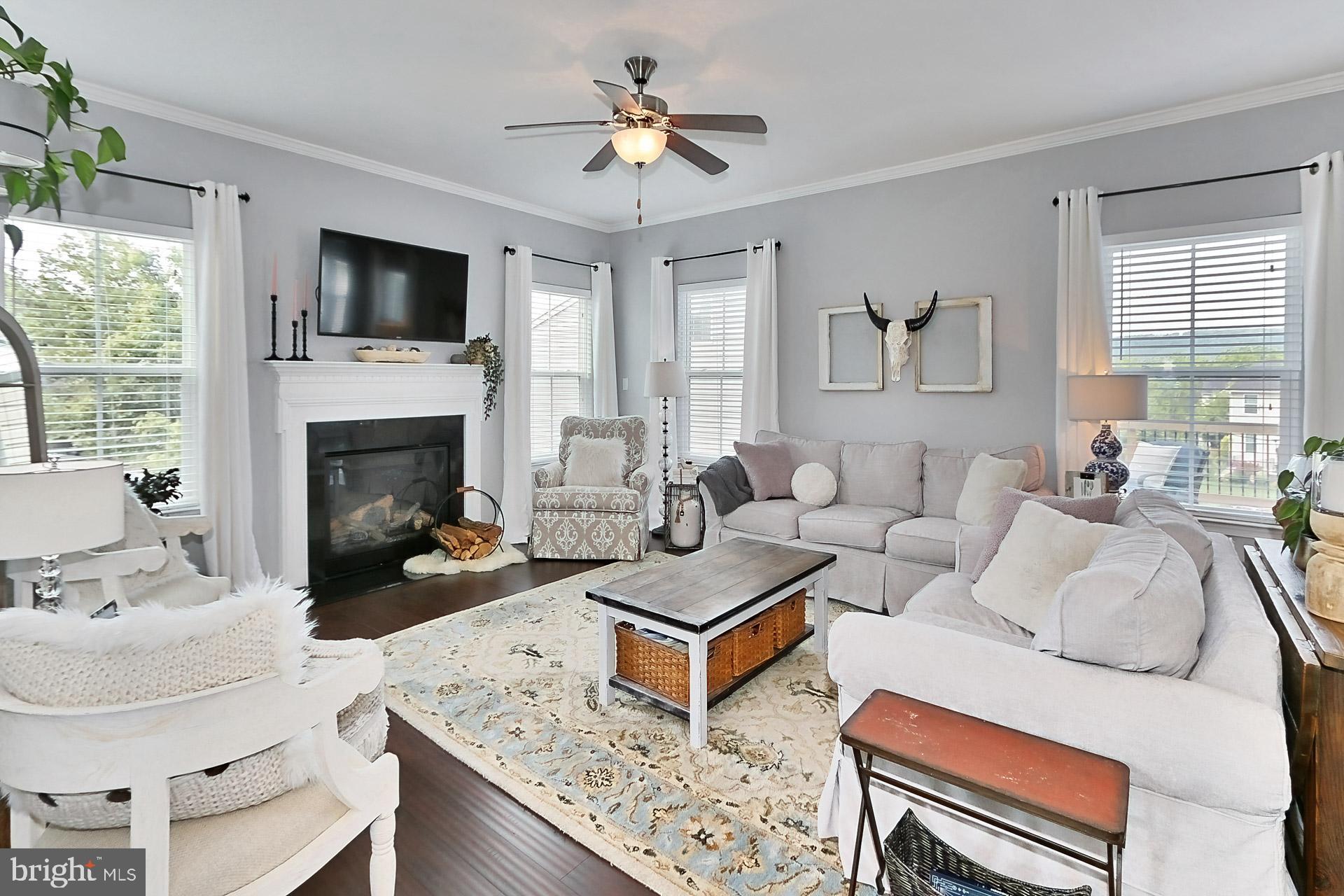 LOVETTSVILLE TOWN CENTER - Residential