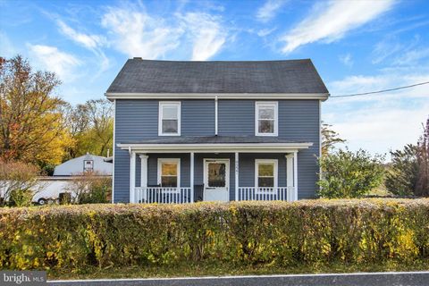 9227 GRINDSTONE HILL ROAD GREENCASTLE PA 17225