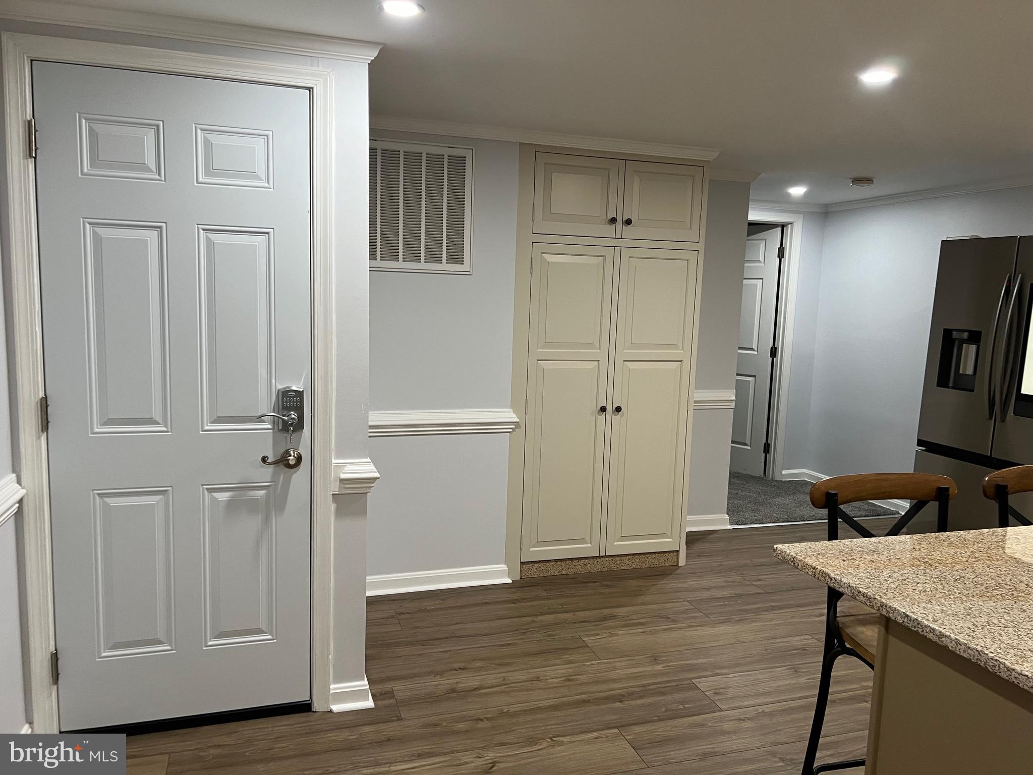 AQUIA HARBOUR - Residential Lease