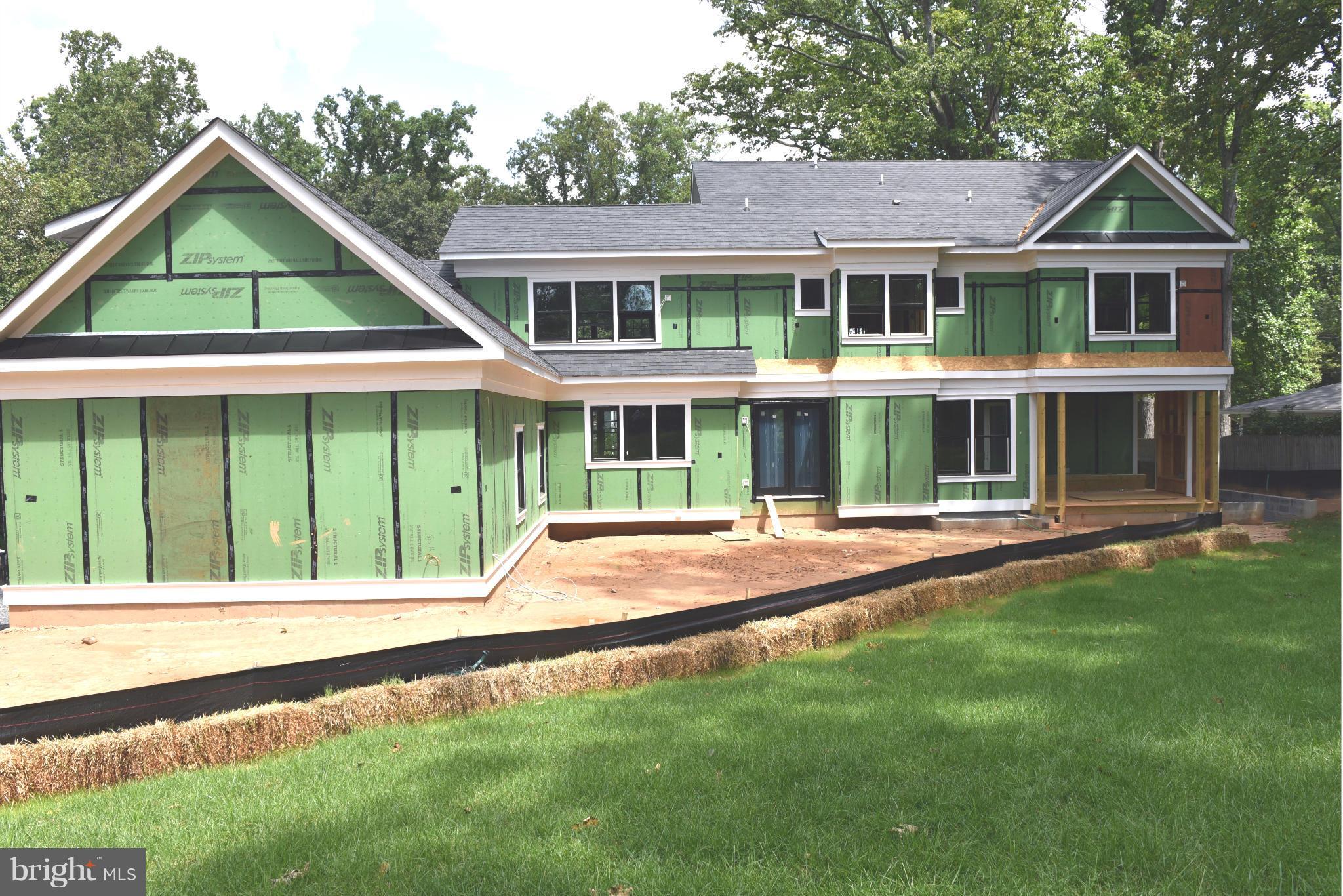 FRANKLIN FOREST - Residential