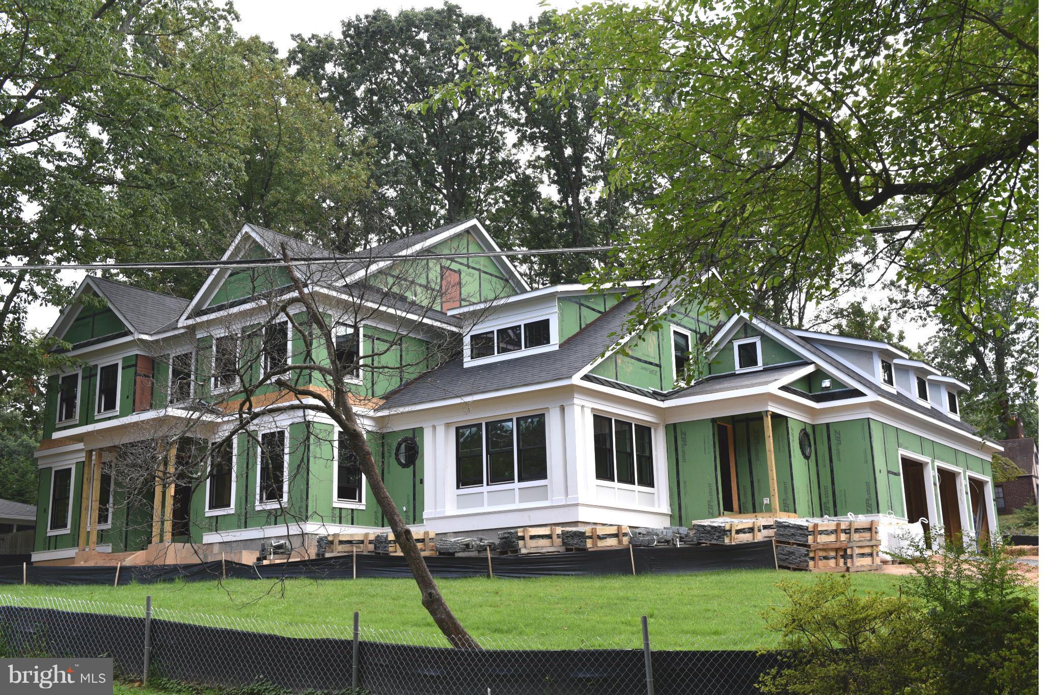 FRANKLIN FOREST - Residential