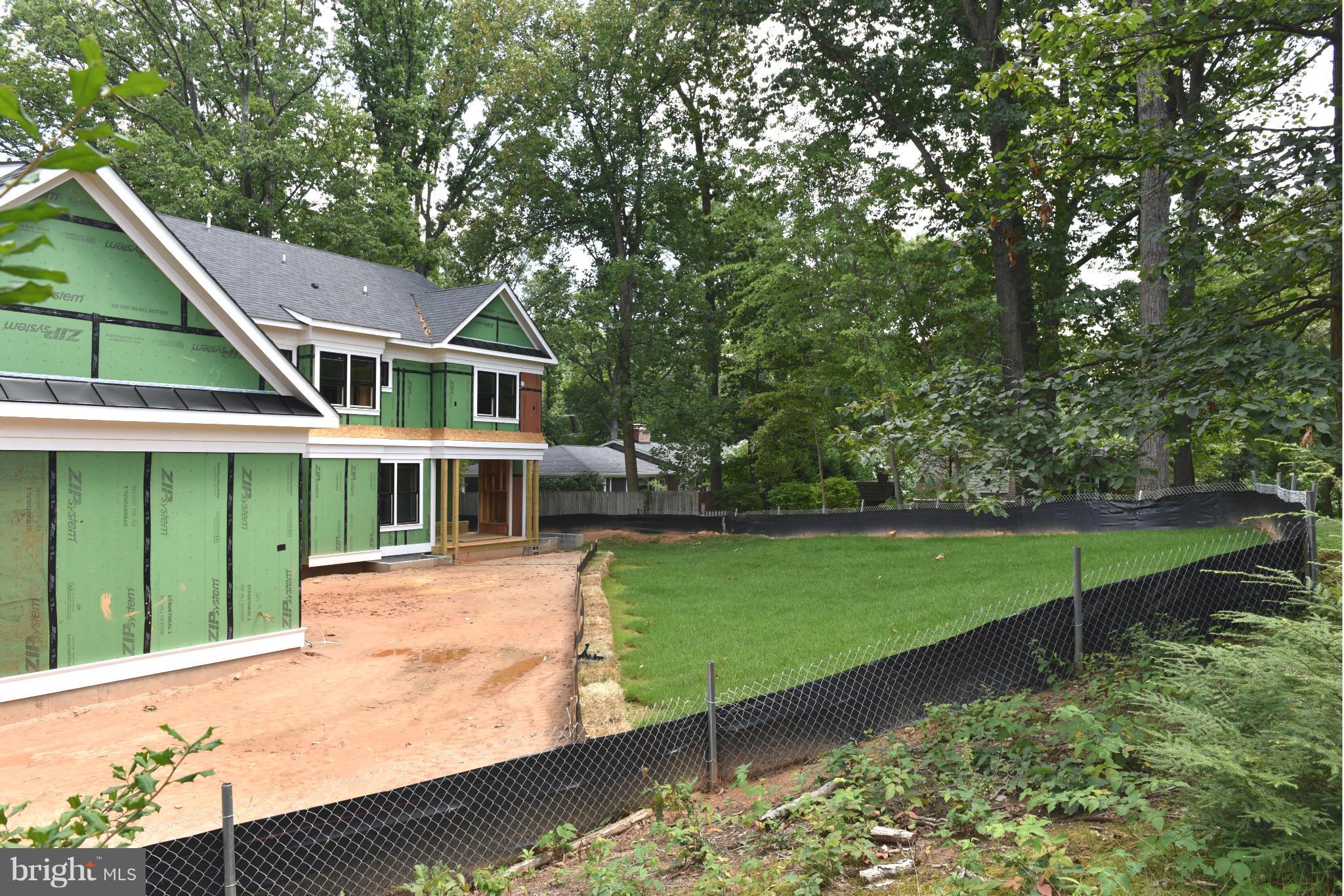 FRANKLIN FOREST - Residential