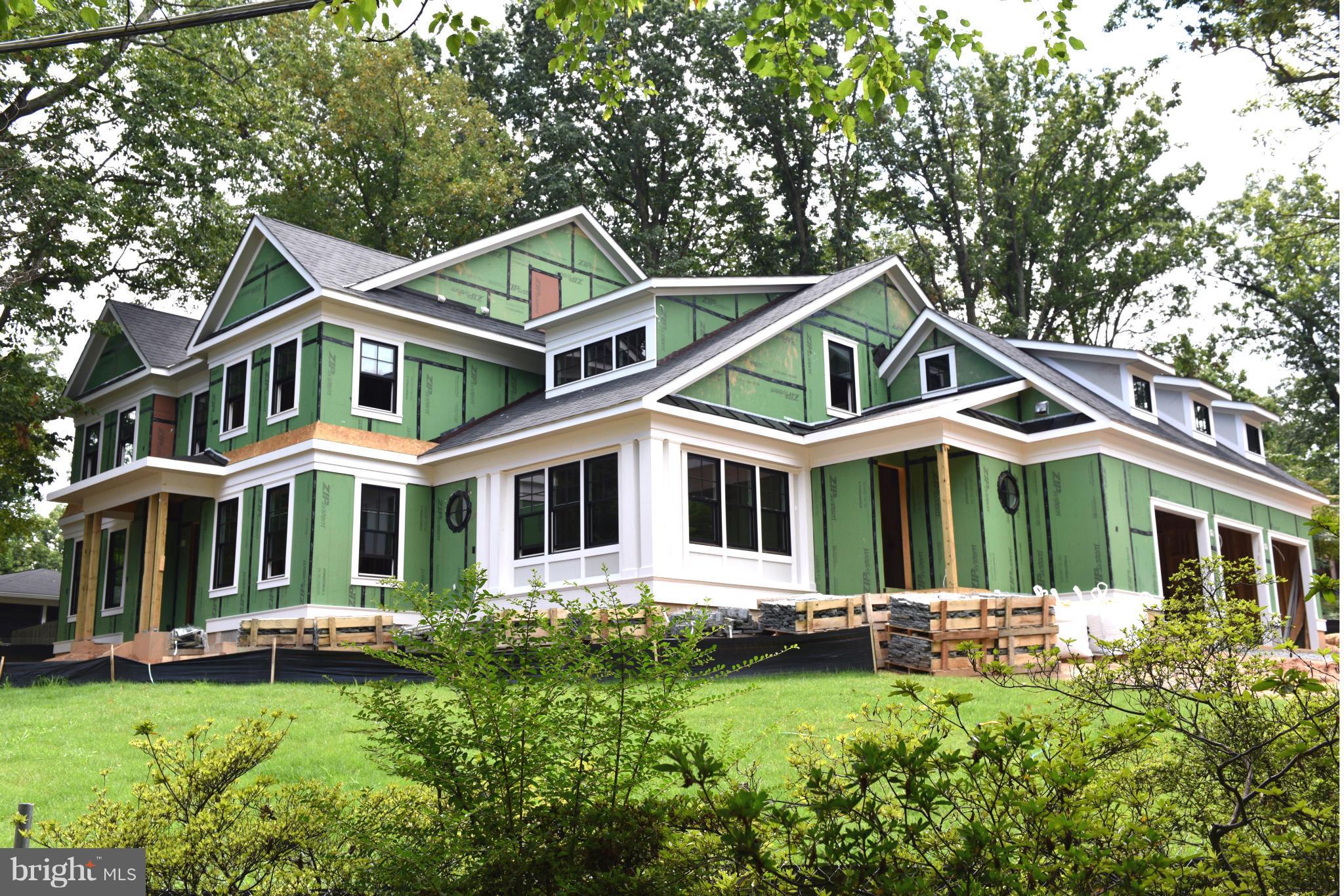 FRANKLIN FOREST - Residential