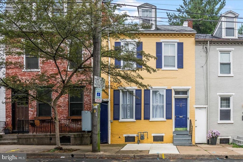 Photo of 118 N Plum St, LANCASTER, PA 17602 (MLS # PALA2075300)