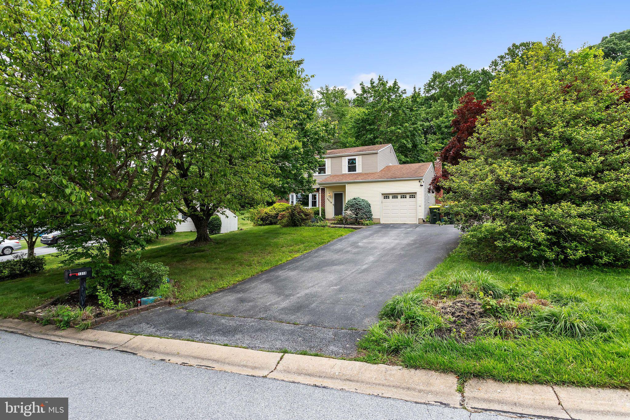 1318 WALNUT RIDGE DRIVE