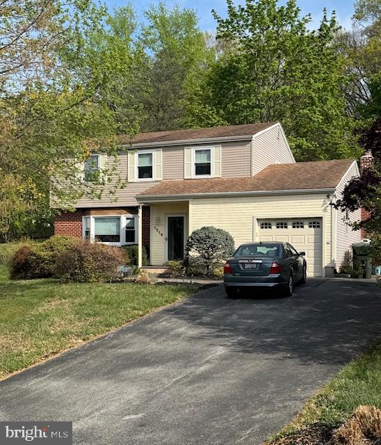Have you been searching for that perfect mixture of space and privacy in Downingtown? It is my pleasure to introduce 1318 Walnut Ridge Dr. This single family colonial home features 4 bedrooms and 2.5 baths with close to 2,000 sq. ft. of finished living space and sits on a beautiful .62 acre lot.
As you pull up to the driveway you will have noticed the quiet street and proximity to the cul-de-sac. A great place to ride your bike or take a walk. Make you way through the front door and you are greeted by the foyer with a double wide coat closet. Just past the foyer on the left is the living room (currently used as the dining room). This sizeable room features hardwood floors and a large bay window that brings in an abundance natural light. As you continue straight, you come to the dining room. A perfect size to entertain your family and friends during the holidays. This room also features hardwood floors. Next you will come to the kitchen. Featuring Corian counter tops, you will find plenty of space for all your cooking and baking needs. There is also a built in table for a couple chairs or stools for you to enjoy. Moving past the stairs leading to the unfinished basement you will enter the family room where you immediately notice the floor to ceiling brick gas fireplace. A perfect room to sit and watch a movie or cozy up with your favorite book. Also in this room are large windows with a door leading to the backyard space. Off the family room is the laundry room (side by side) and half bath. As you exit the bathroom you come back to the main foyer and 1 car garage with built in storage.
Make your way upstairs and on your right you have a full bathroom with shower and tub combo. Down the hallway you will first come to the primary bedroom. It features a walk-in closet and on suite bathroom. Continuing on you come to three additional good sized bedrooms and hall closet for storage.
If you are looking for a private backyard, this property checks that box. Enjoy cook outs on the composite deck with built in lighting or sit and relax in the gazebo. You will notice the beautiful flowers and extensive hardscaped patio that the sellers added. If you need for more space, head up to the back part of the yard to play a game. This property includes an outdoor shed to store and hold all your gardening and landscaping tools.
In real estate it is location, location, location. It is just a short drive to 30 bypass and close to schools, shopping and restaurants. Rarely do the homes in this neighborhood come up for sale so you will have to act fast!