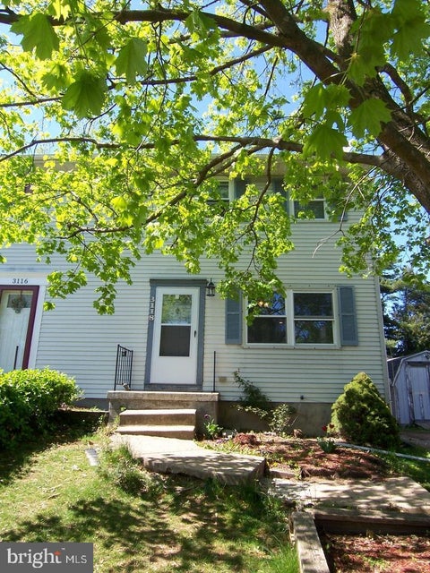 Townhouse For Sale - 3118 Sweetbay Drive<br/> Edgewood, MD 21040