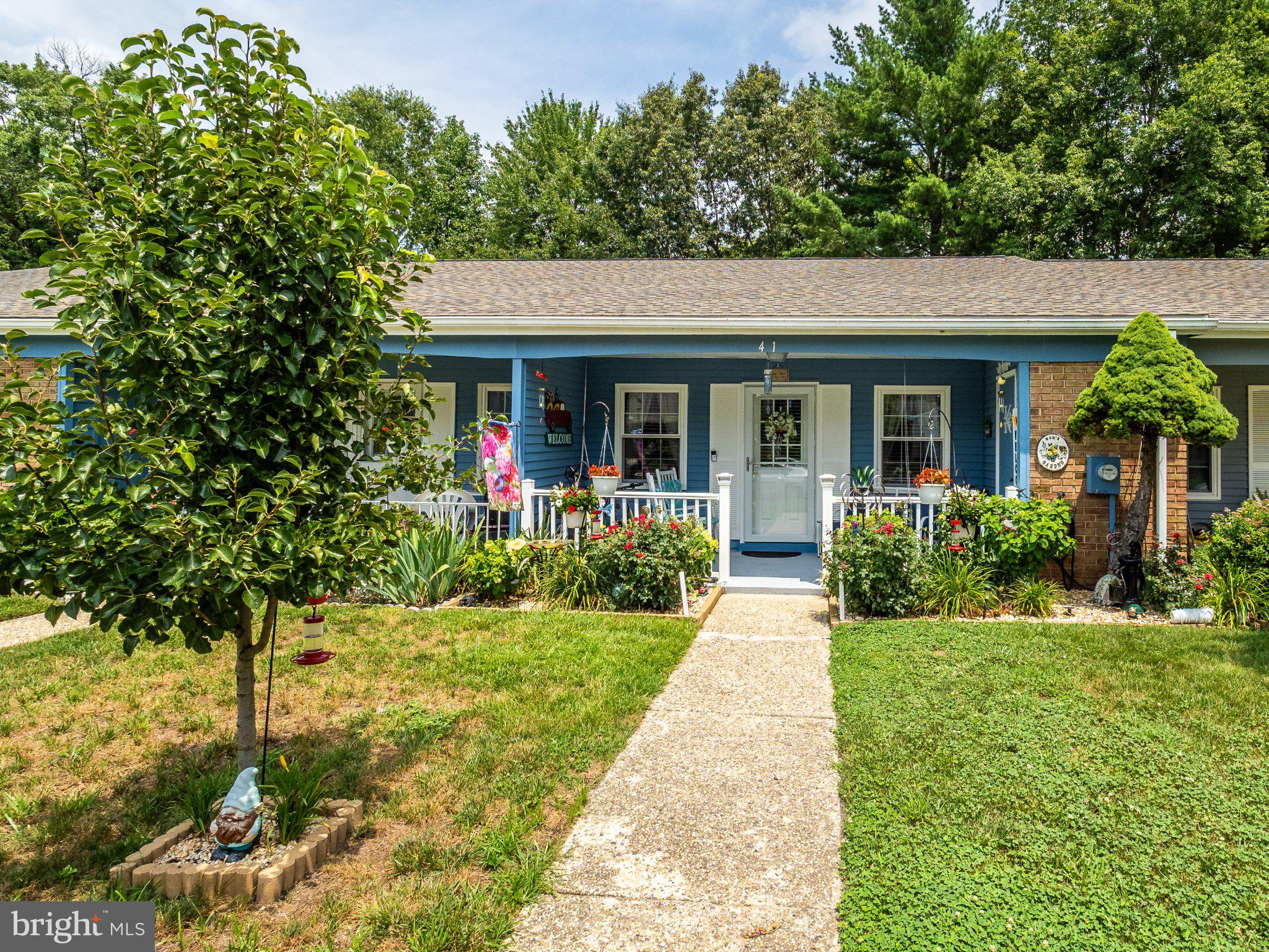 41 SHERWOOD PLACE