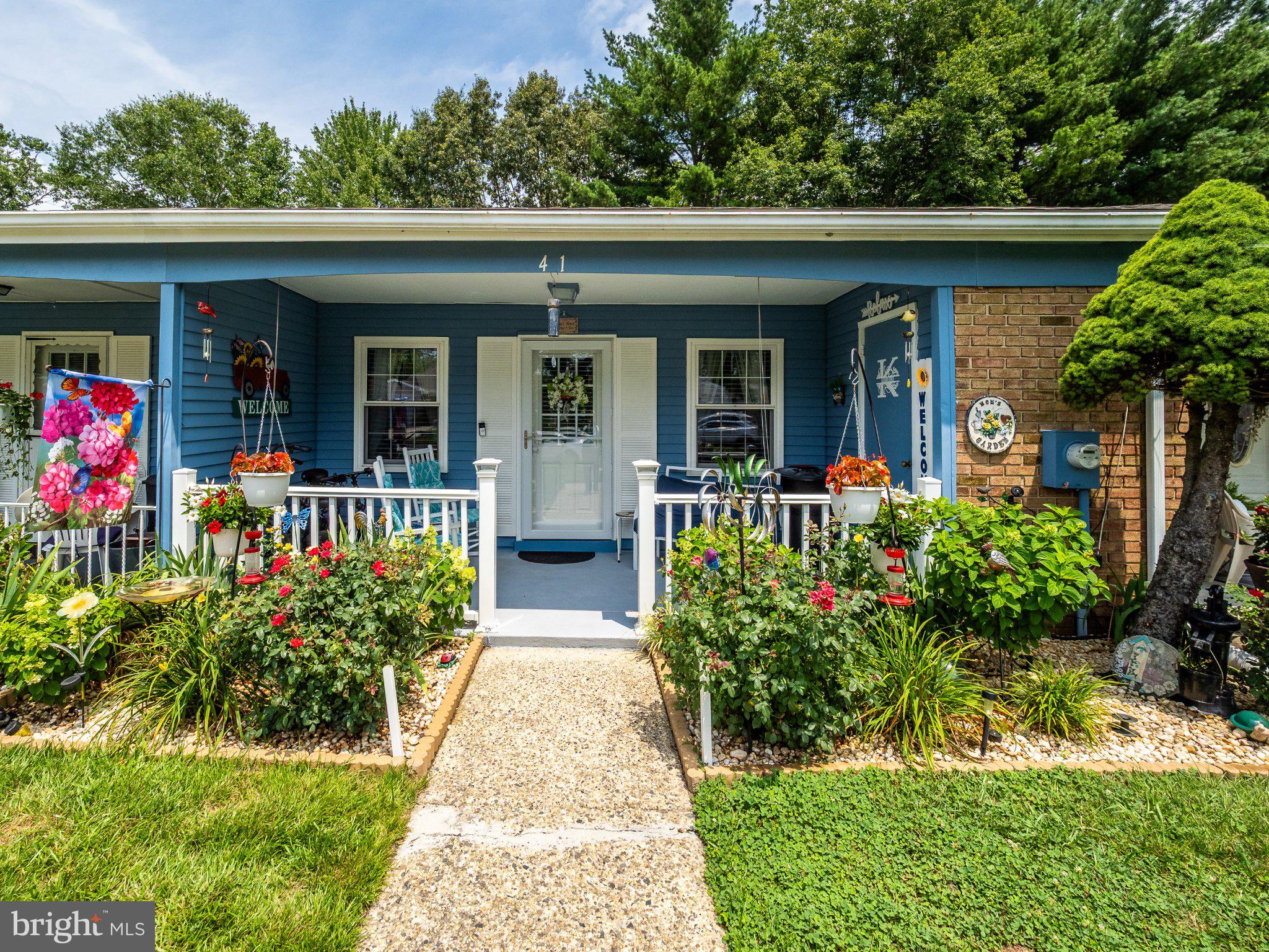 41 SHERWOOD PLACE