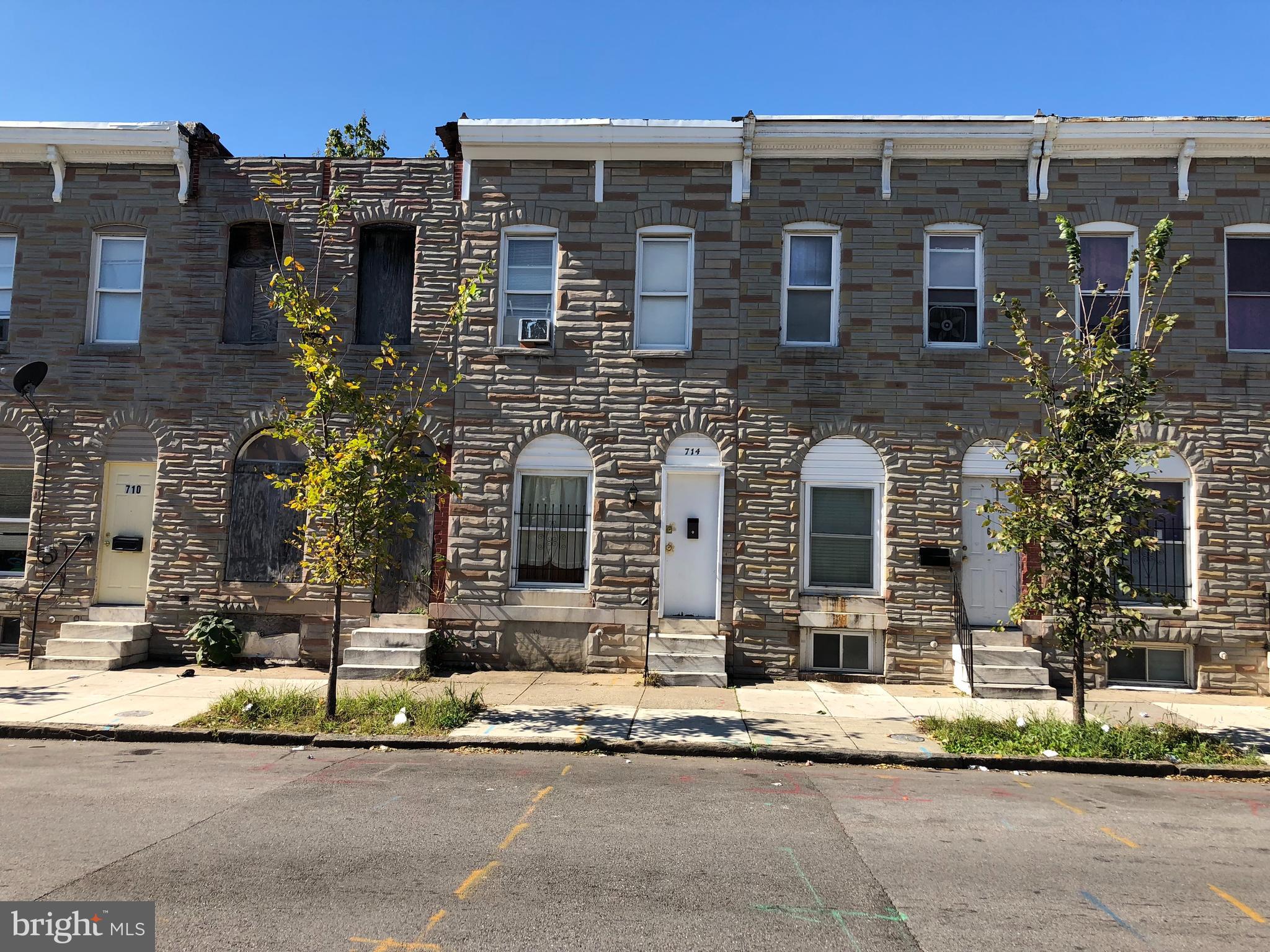 BALLROOM AUCTION: Thurs, Dec 6th @ 11:00AM. List price is suggested opening bid. Located at the Best Western Plus Hotel & Conference Center -5625 O'Donnell St. Baltimore, MD 21224. Registration begins @ 10:00AM. Property is rented $900/Month. 10% Buyer's Premium. Deposit $2,500. For full Terms and Conditions contact auctioneer's office.