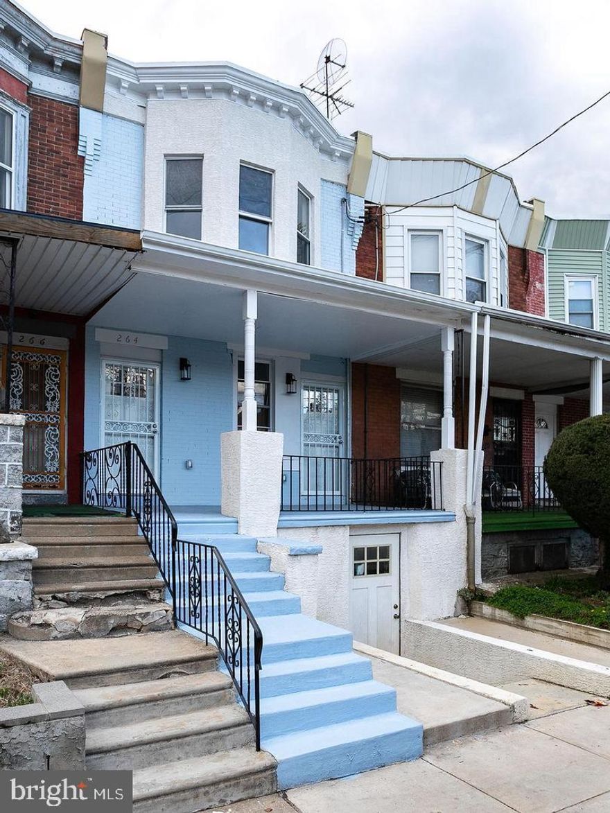 This recently renovated 2-bedroom, 1-bathroom apartment is the perfect place to call home. Located in the heart of West Philadelphia, this unit offers a comfortable and modern living space with a spacious living room, a well-equipped kitchen featuring stainless steel appliances, and a cozy bedroom. Enjoy the convenience of central air conditioning, an in-unit washer and dryer, and a dishwasher. The apartment is also conveniently located near public transportation, making it easy to get around the city. Pets accepted under 35 lbs. HARDWOOD FLOORS ARE BEING REFINISHED!