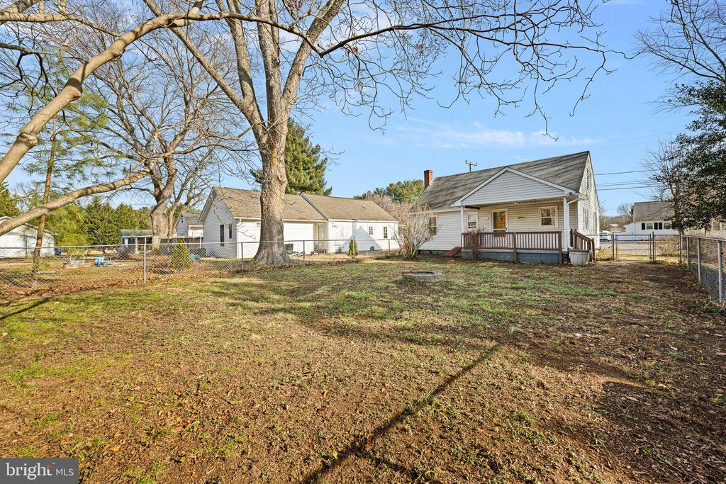 Photo of 34 Meadow Avenue, CAMDEN WYOMING, DE 19934 (MLS # DEKT2043590)