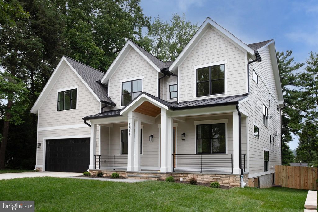 Photo of 5511 Pollard Road, BETHESDA, MD 20816 (MLS # MDMC2216740)