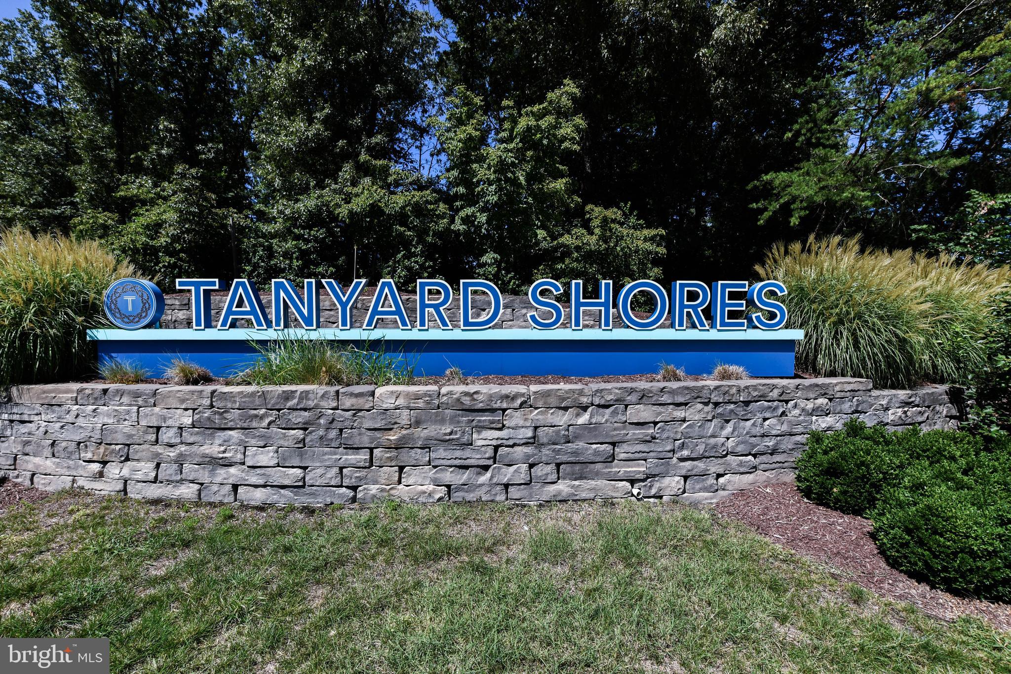 TANYARD SHORES - Residential Lease