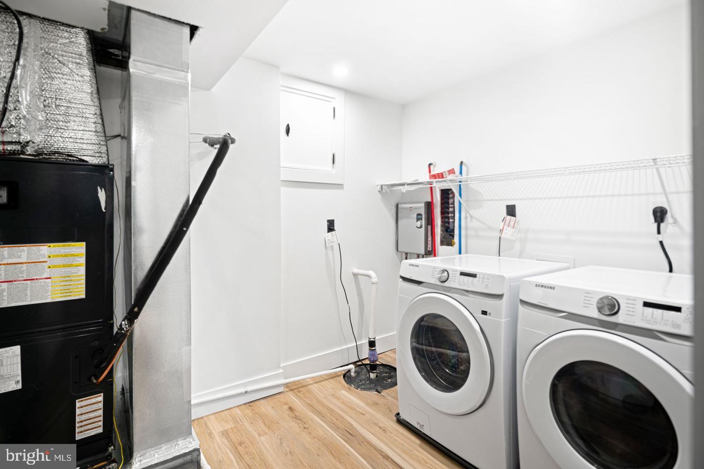 STRAWBERRY MANSION - Residential Lease