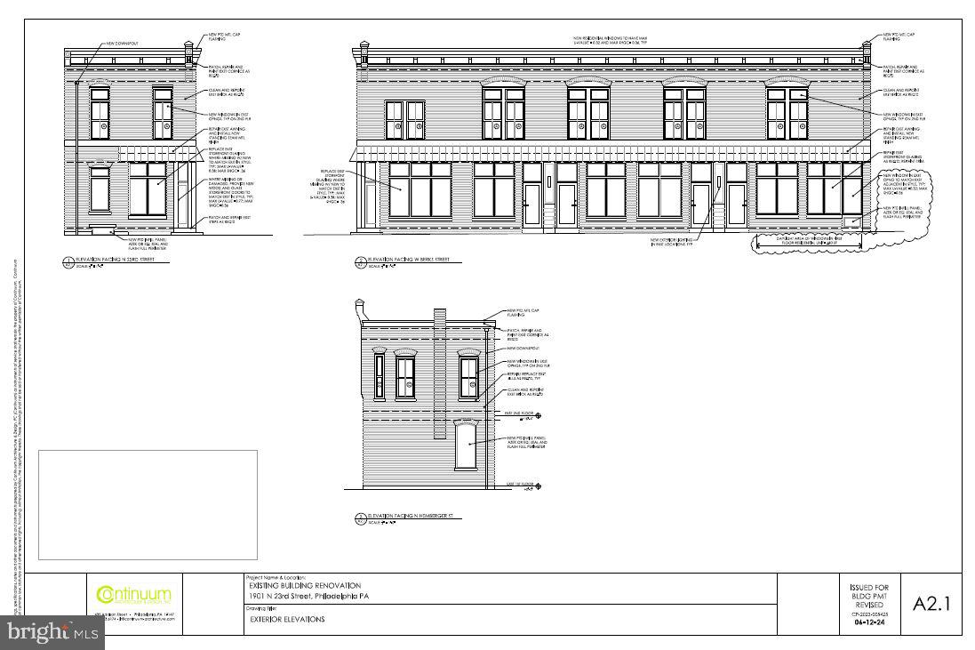 STANTON - Residential Income