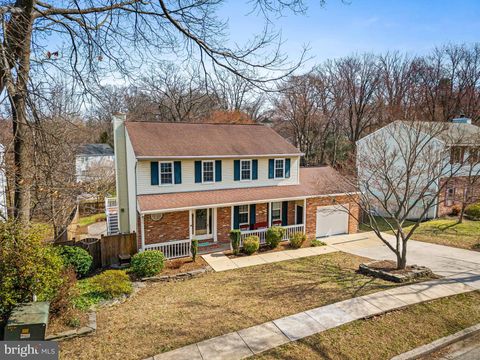 Homes For Sale - 61 Marnel Drive<br/> SEVERNA PARK, MD 21146