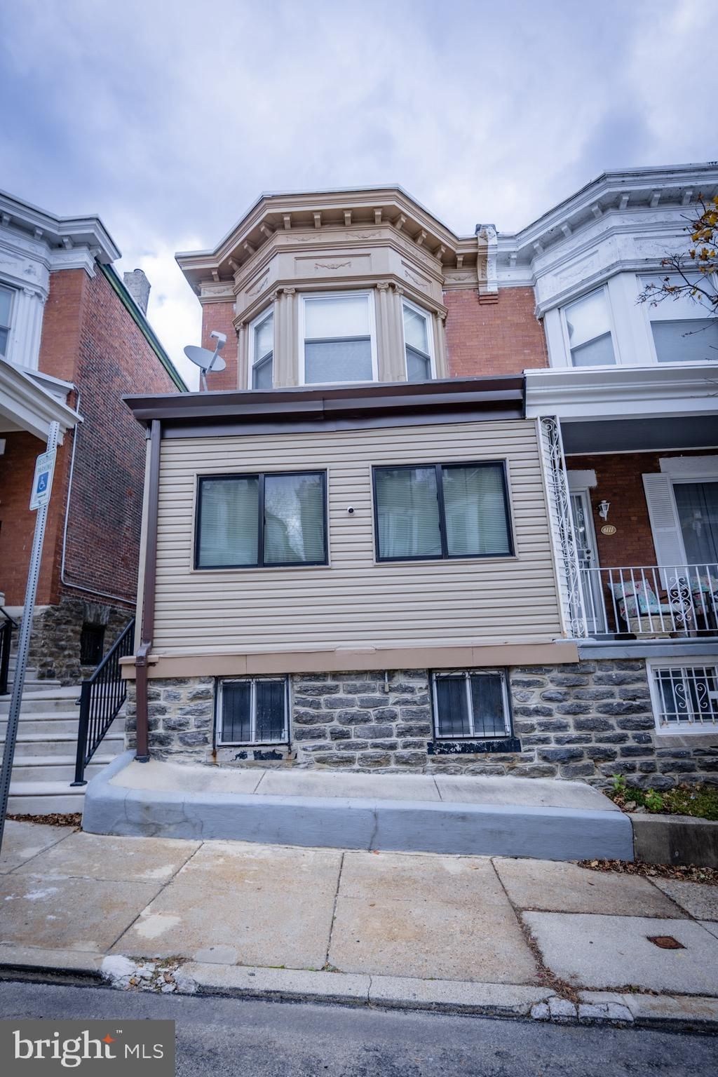 Photo of 6113 Ross Street, PHILADELPHIA, PA 19144 (MLS # PAPH2559202)