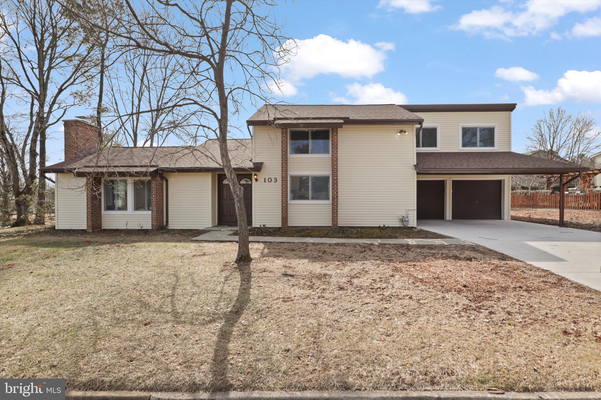 SUGARLAND RUN - Residential Lease