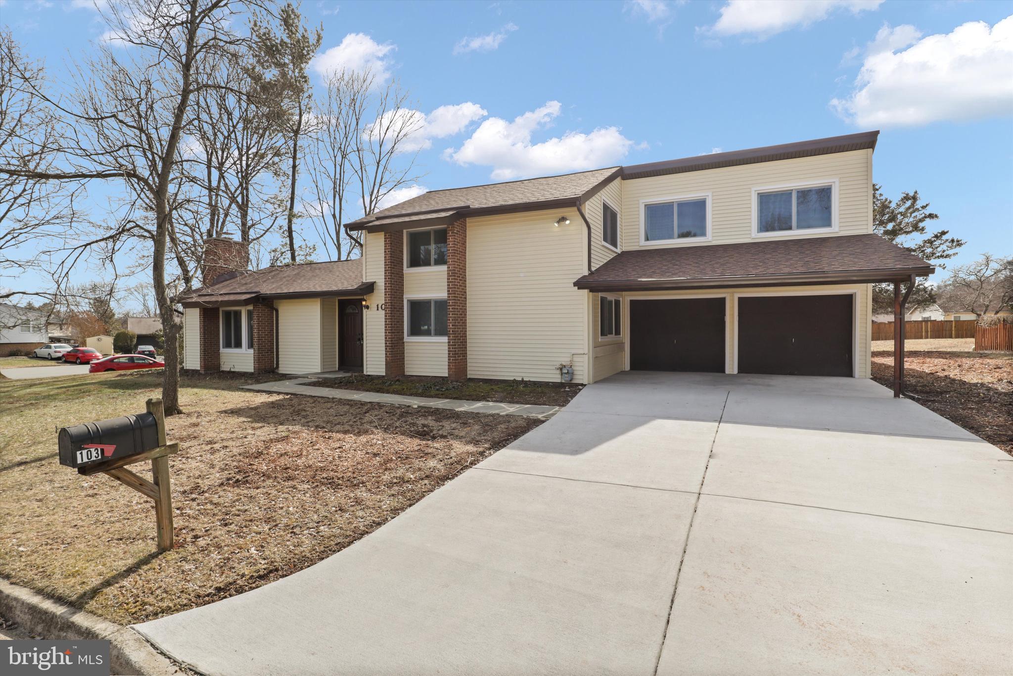 SUGARLAND RUN - Residential Lease