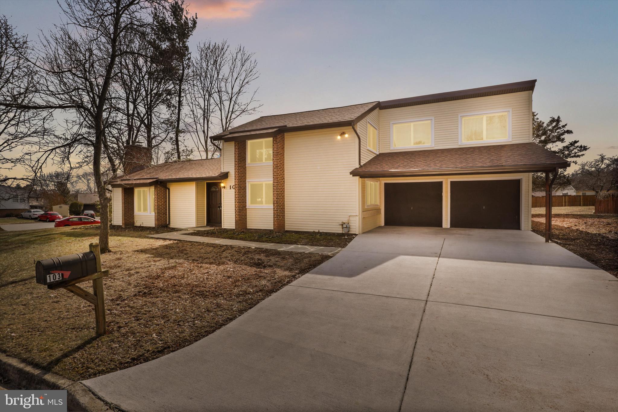 SUGARLAND RUN - Residential Lease