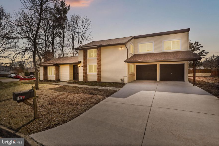 Beautiful 4 Bedroom, 2-1/2 Bathroom with over 2,600 sq.ft. of living space on 2 levels and a 2-car garage in Sugarland Run. Large Kitchen with a breakfast area and cozy Family Room. Nice sized living room with wood stove. Rear year with lots of green space and a large brick patio for your gatherings and located in a corner lot and quiet area of Sugarland Run! Kitchen has new granite counters and freshly painted throughout. Sugarland Run amenities include, tennis courts, community pool, basketball court, lake, and walking trails! Close to restaurants, shopping, grocery stores, parks, and the Potomac River. Minutes to Dulles, Rt. 28, Rt 7. Pets case-by-case, no CATS! All TAG Home Management residents are required to be enrolled in the Resident Benefits Package (RBP) which includes HVAC air filter delivery (for applicable properties), Renters Insurance from A-rated carrier, credit building, $1M identity protection, utility concierge service making utility connection a breeze during your move-in, our best-in-class resident rewards program, and much more!