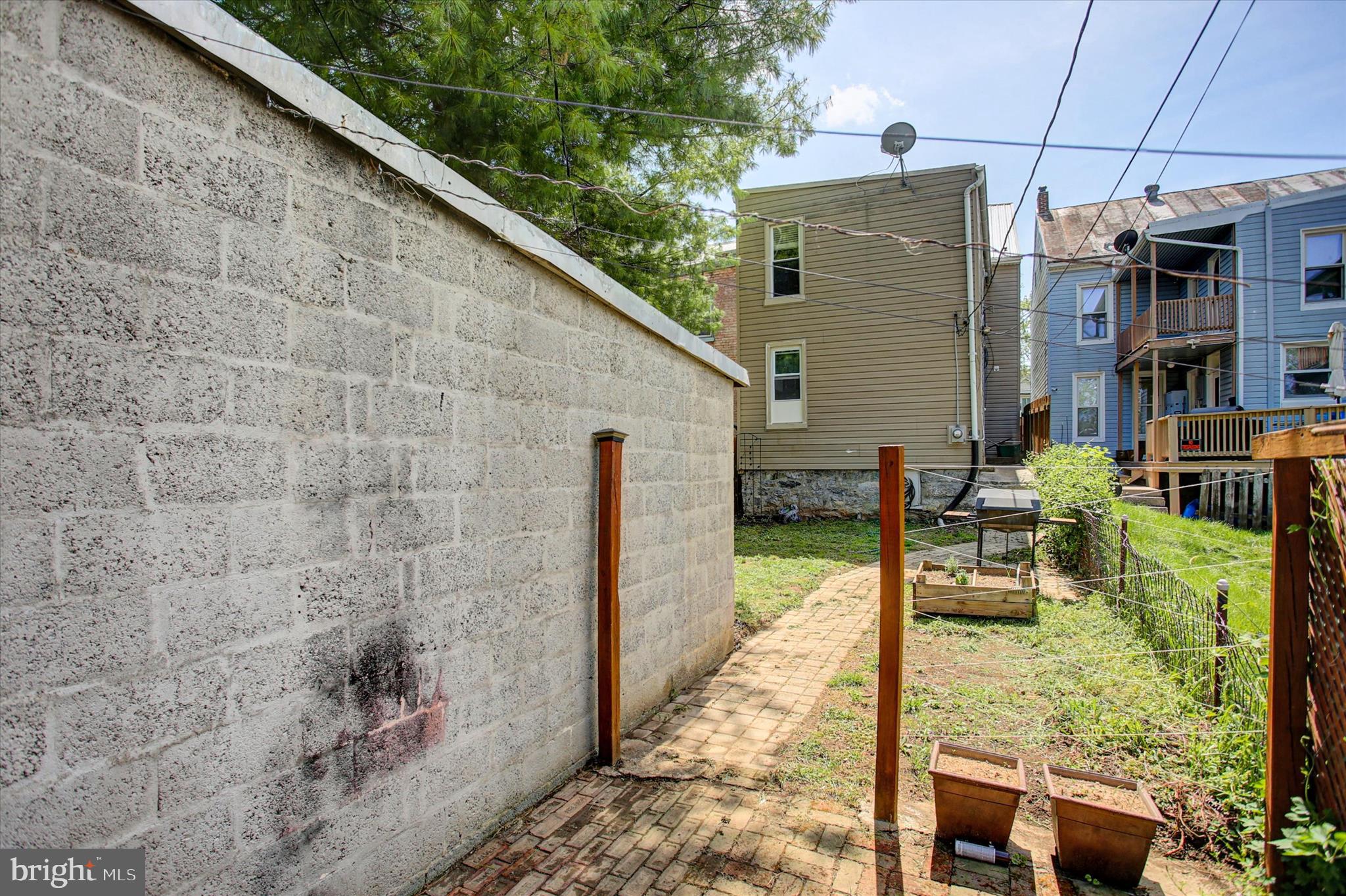 DOWNTOWN HAGERSTOWN - Residential