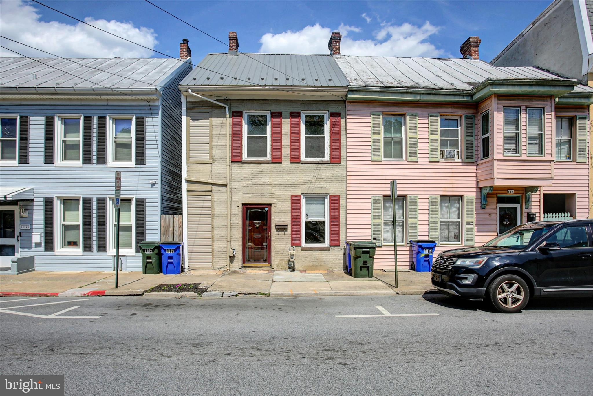 DOWNTOWN HAGERSTOWN - Residential