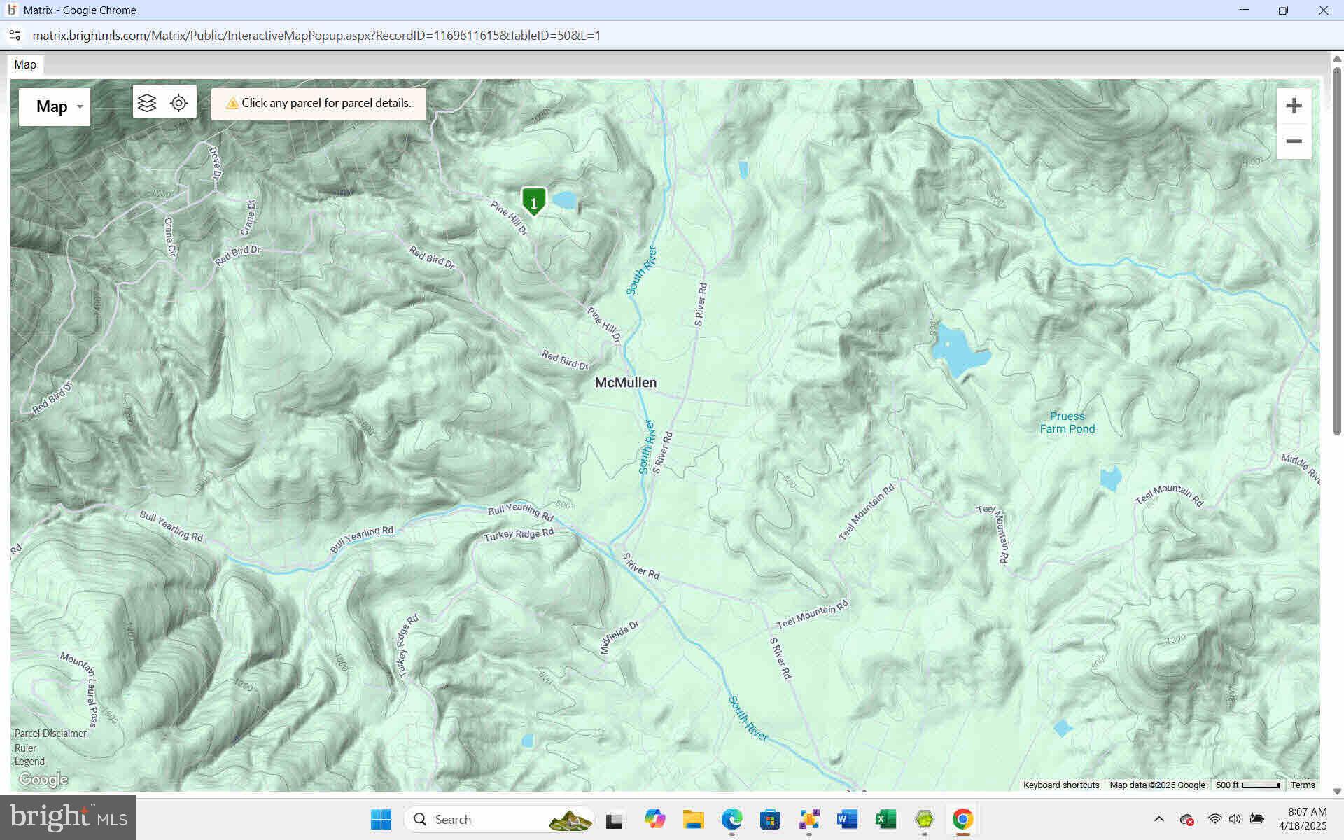 Main image without alt text