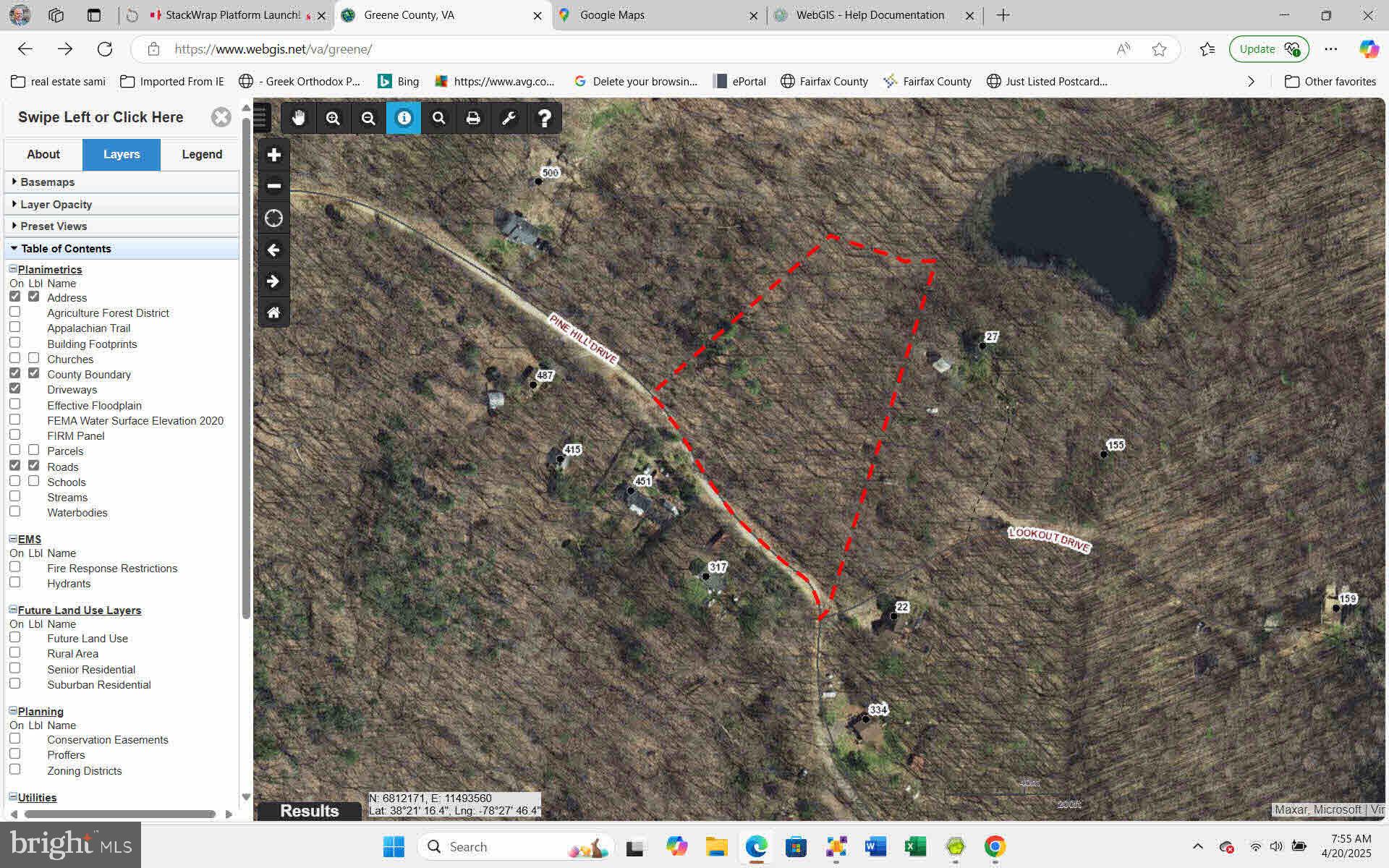 Main image without alt text