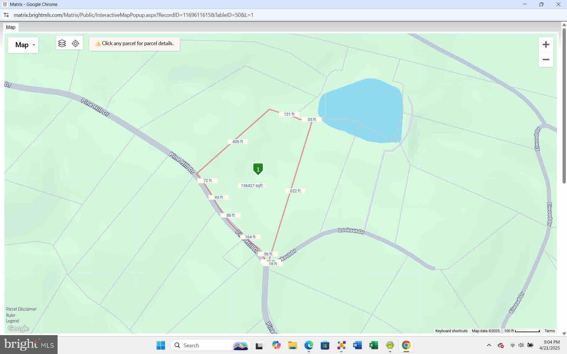 Main image without alt text