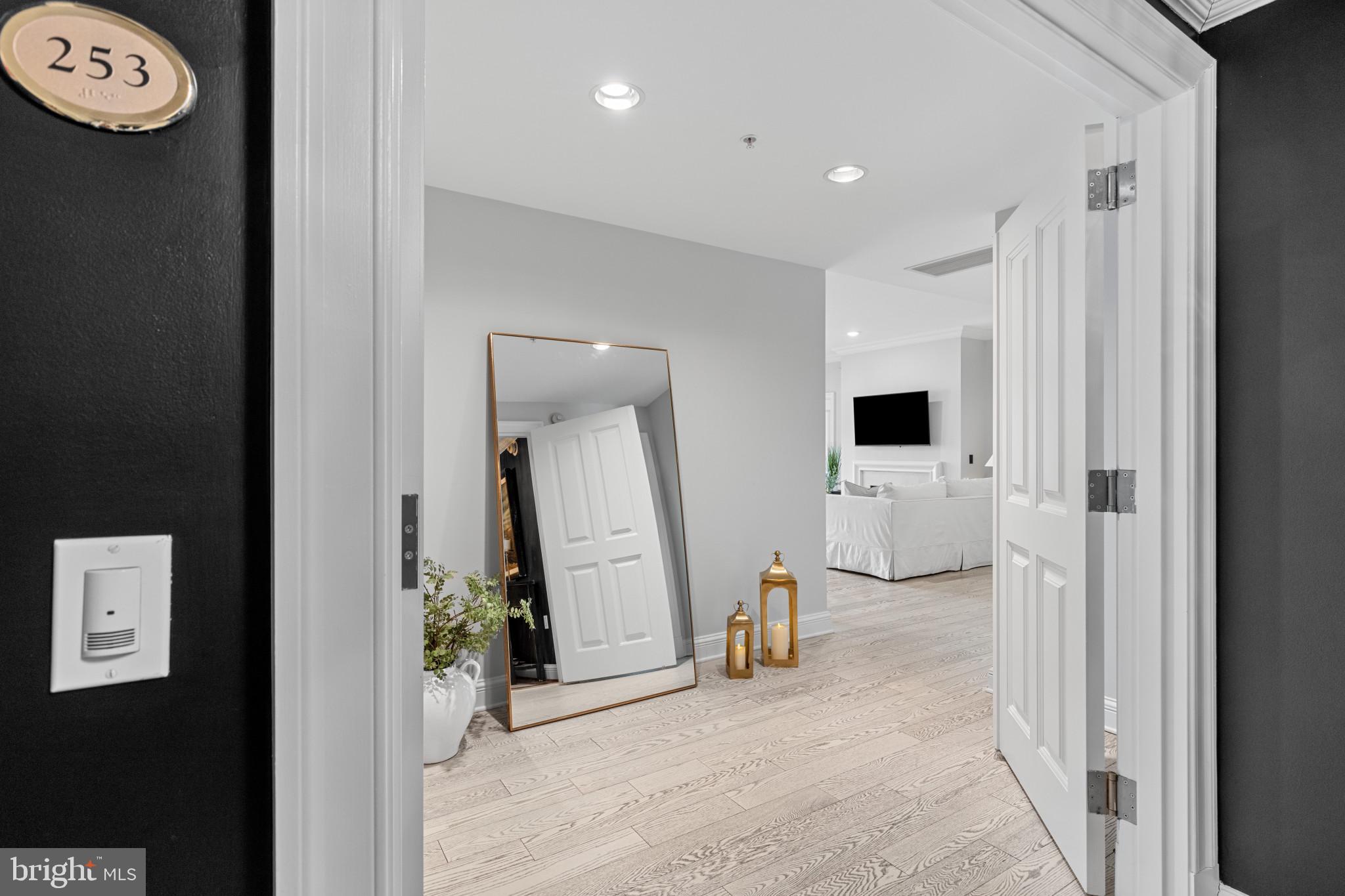 INNER HARBOR - Residential Lease