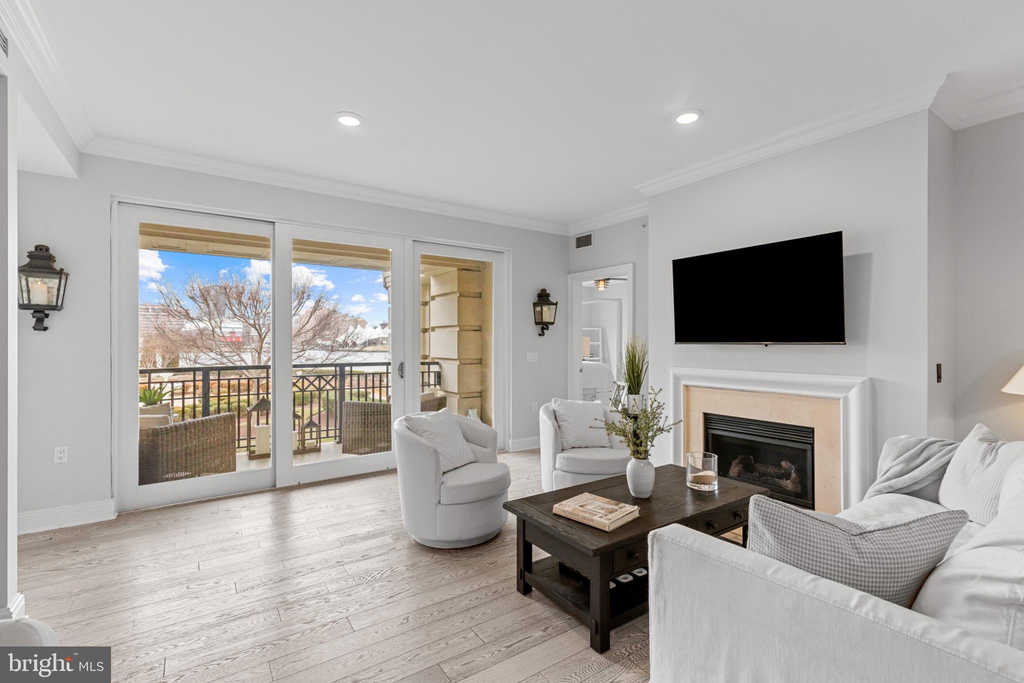 INNER HARBOR - Residential Lease