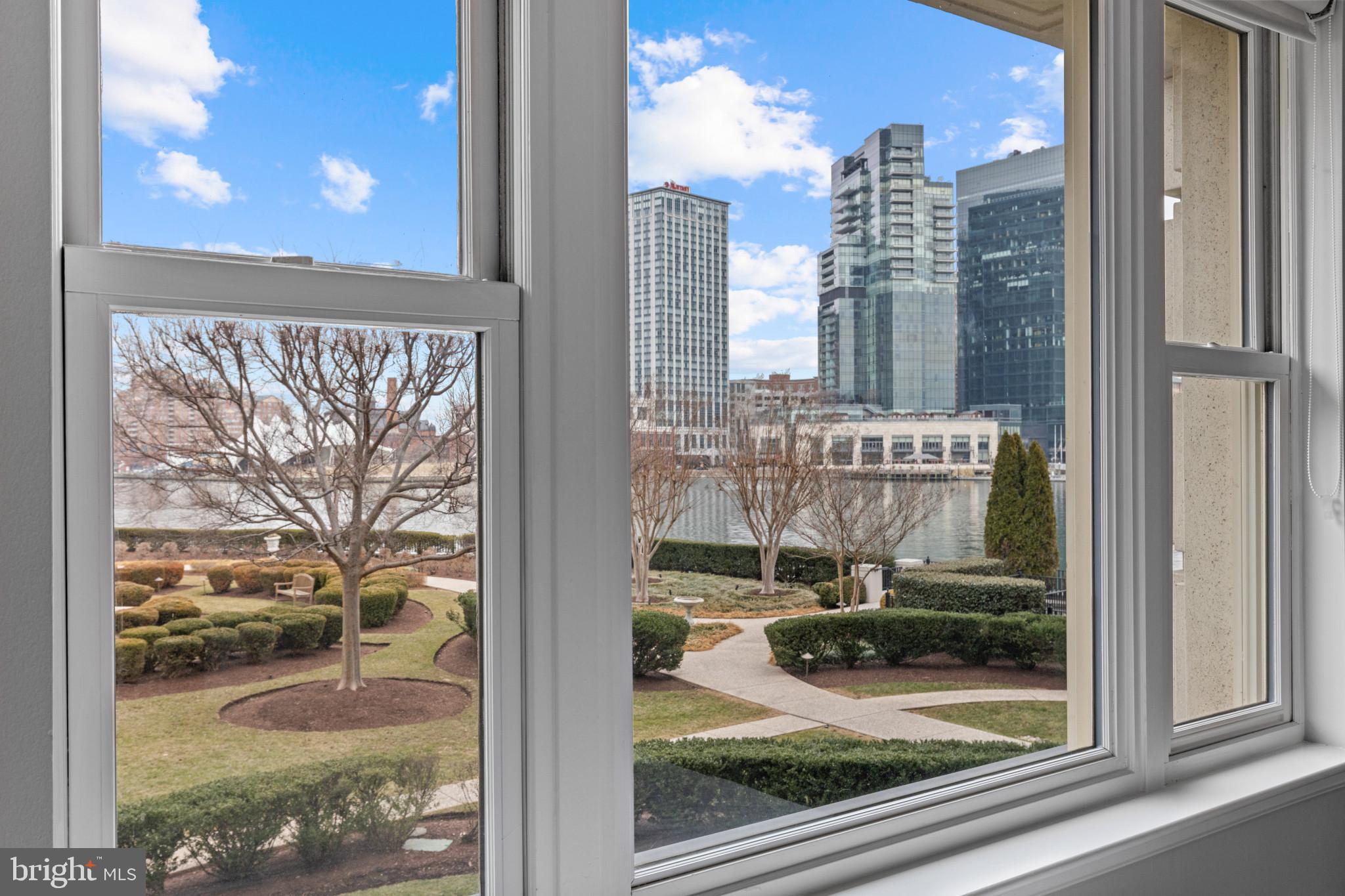 INNER HARBOR - Residential Lease