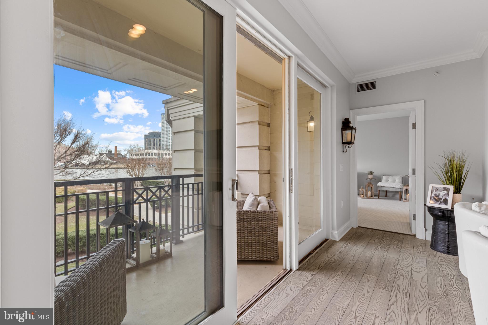 INNER HARBOR - Residential Lease