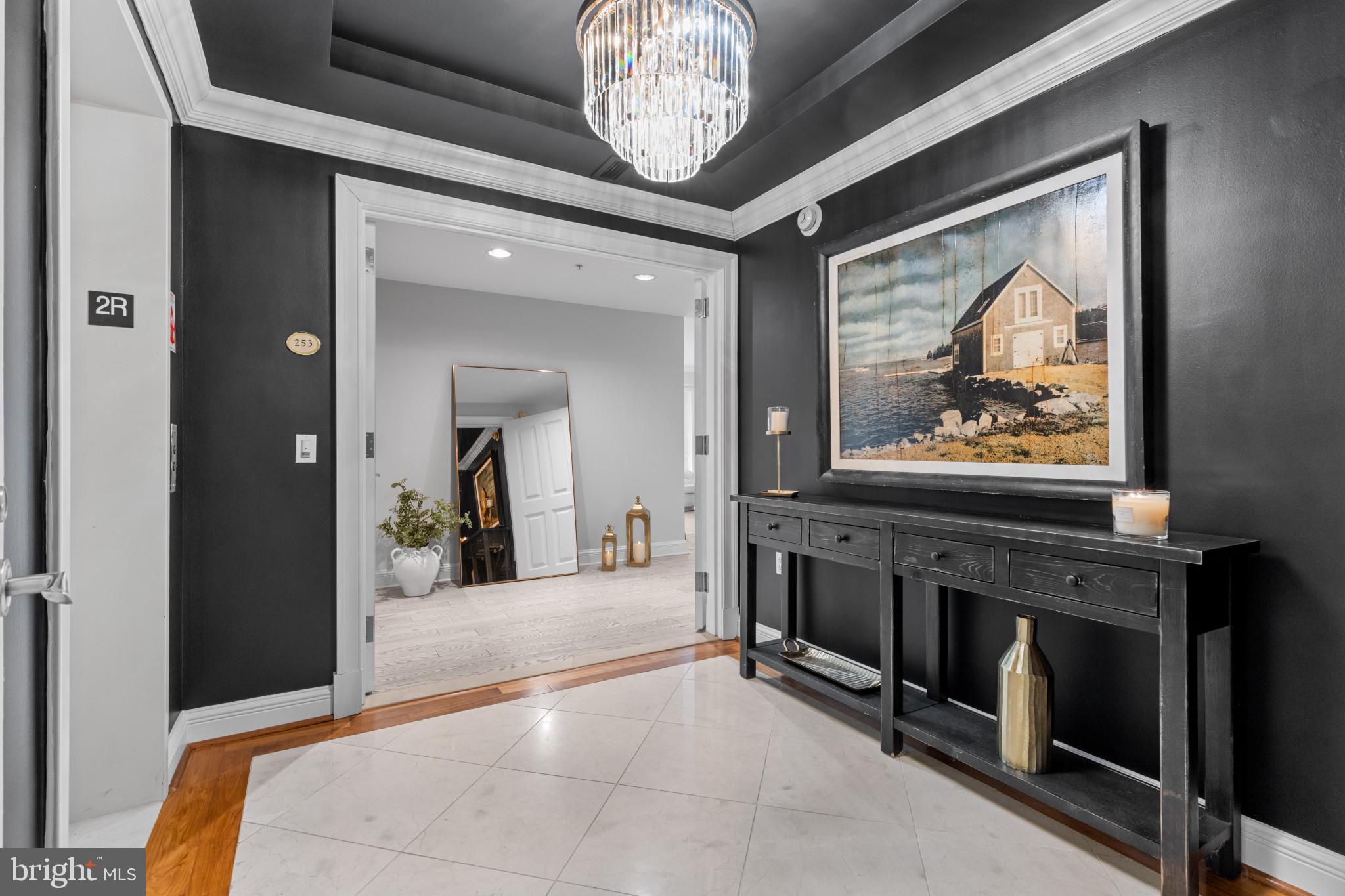 INNER HARBOR - Residential Lease