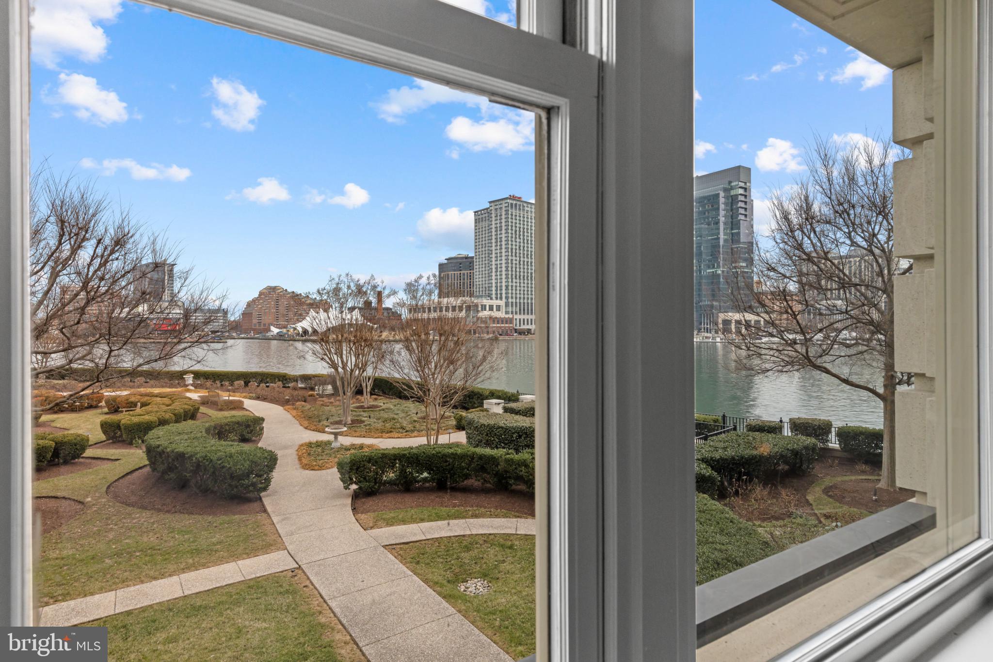 INNER HARBOR - Residential Lease