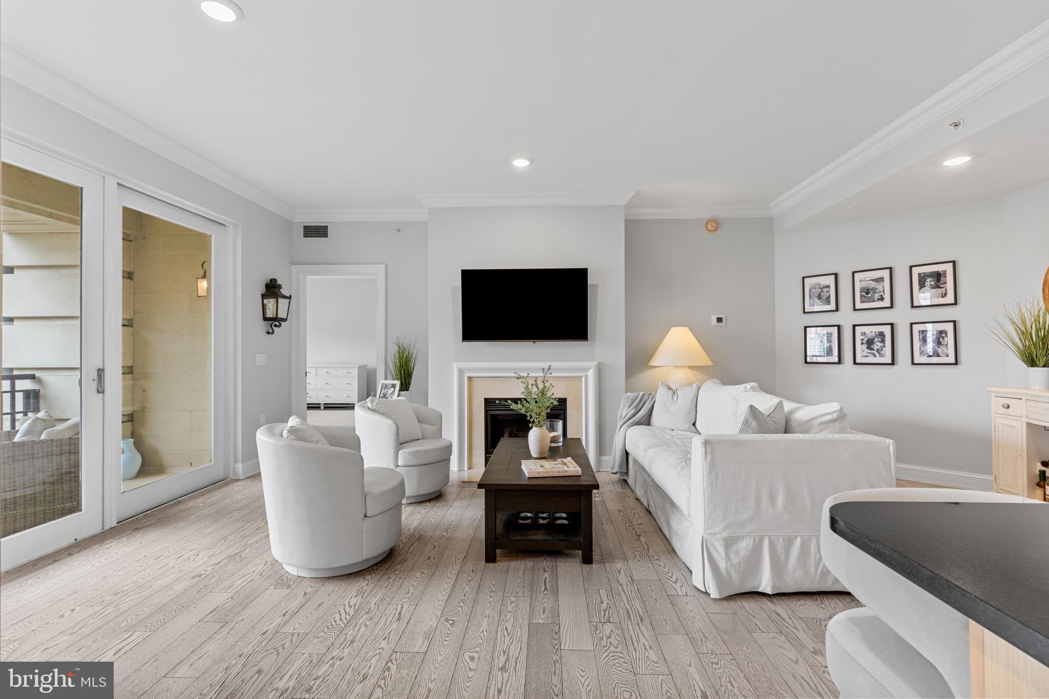 INNER HARBOR - Residential Lease