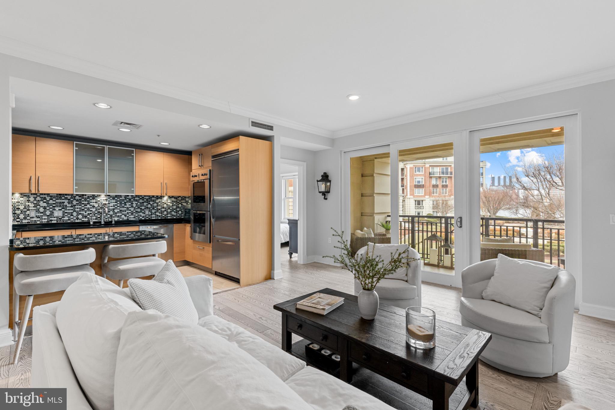INNER HARBOR - Residential Lease