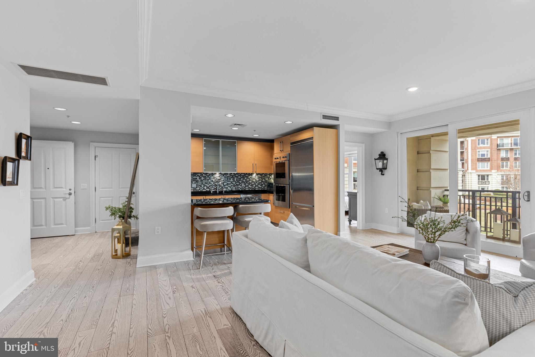 INNER HARBOR - Residential Lease