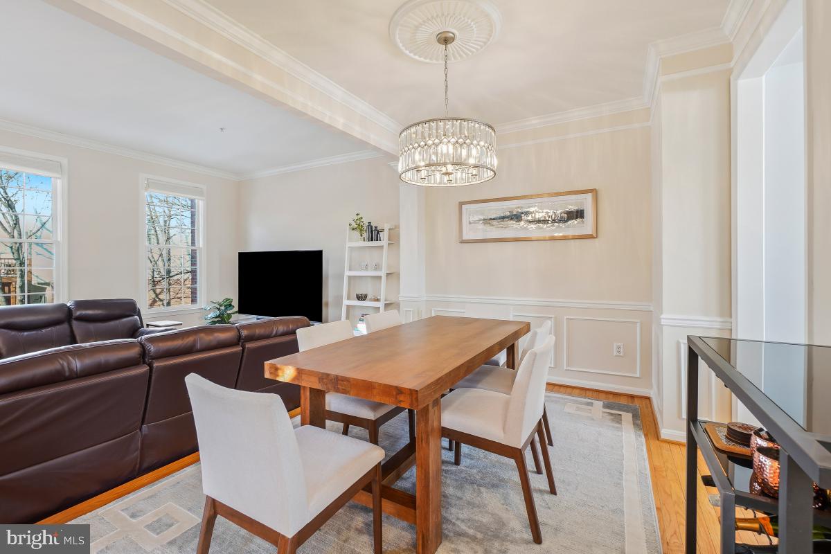 CHERINGTON - Residential