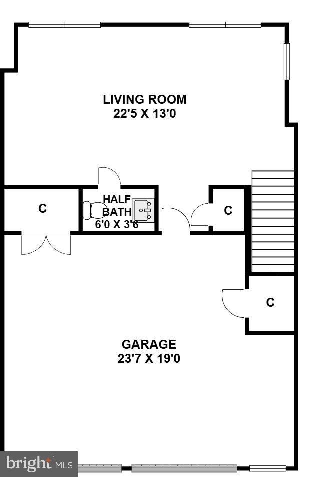 CHERINGTON - Residential