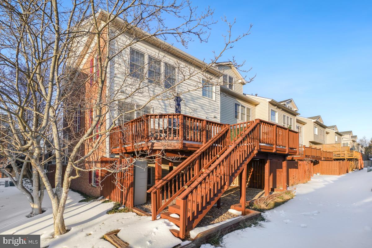 CHERINGTON - Residential