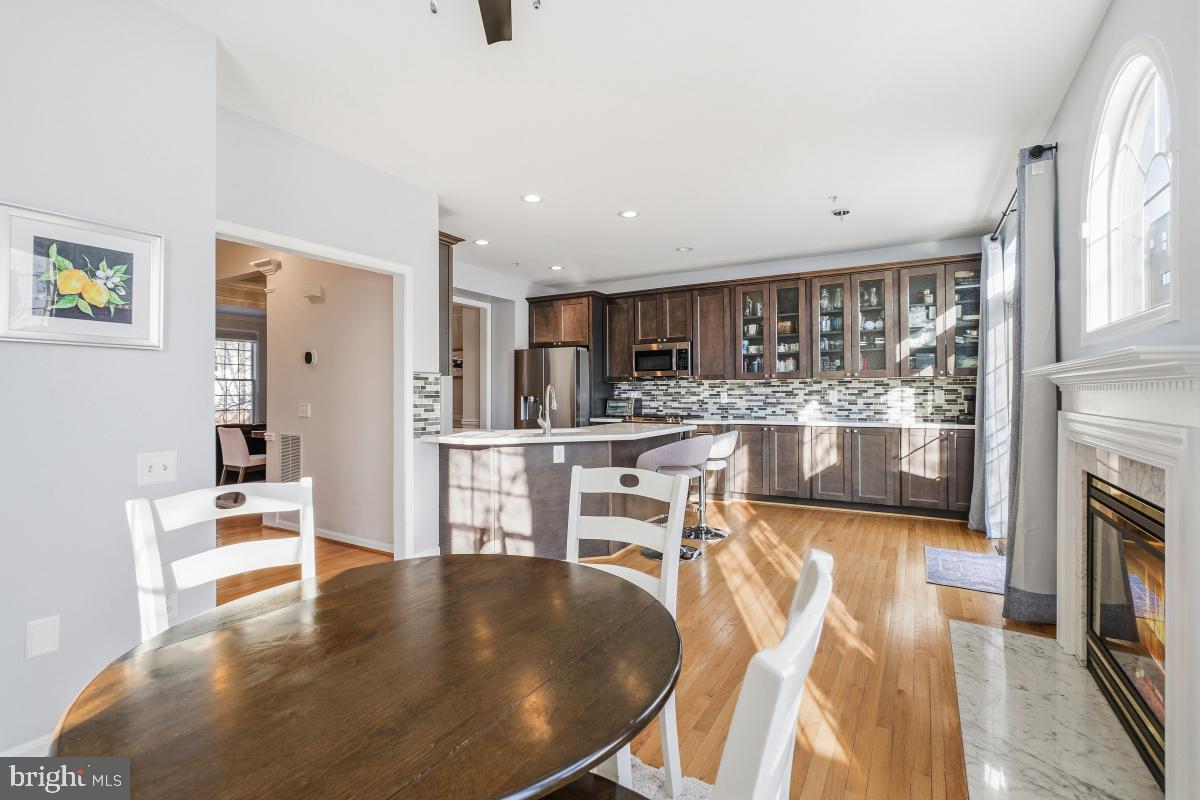 CHERINGTON - Residential