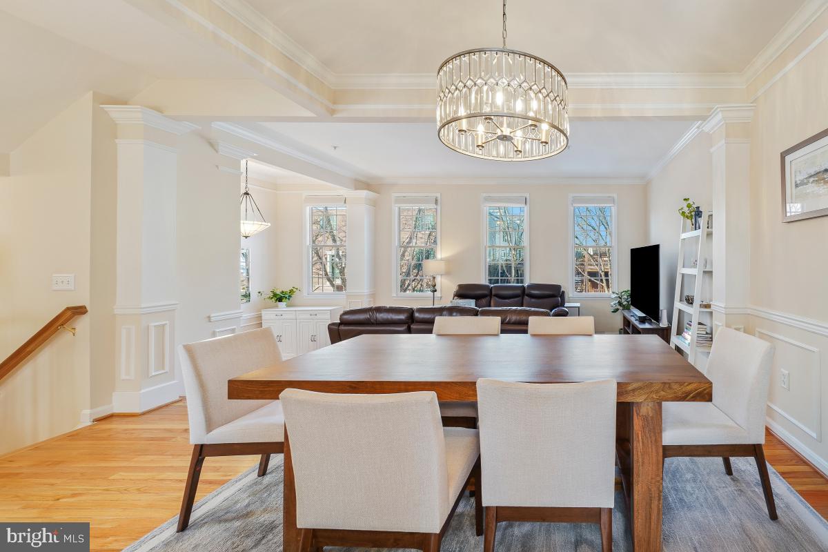 CHERINGTON - Residential