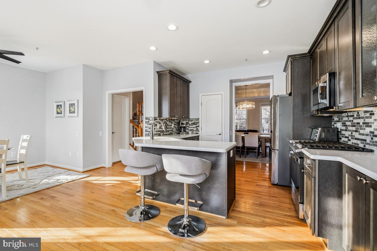 CHERINGTON - Residential