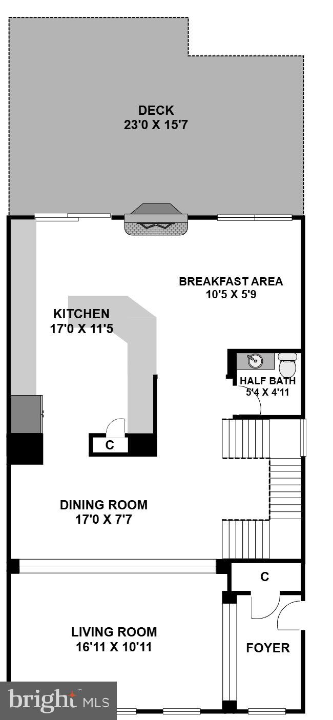CHERINGTON - Residential